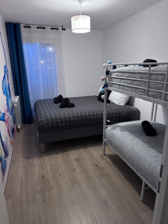Disneyland Dream 6 - Charmant Appartement 8 Pax Montevrain Exterior photo